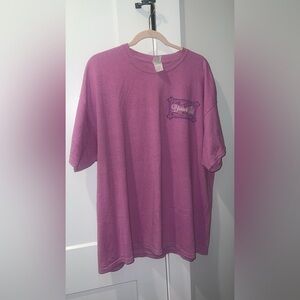 Gildan Graphic Tee with ‘Blessed Girl- Then Sings My Soul’ Design